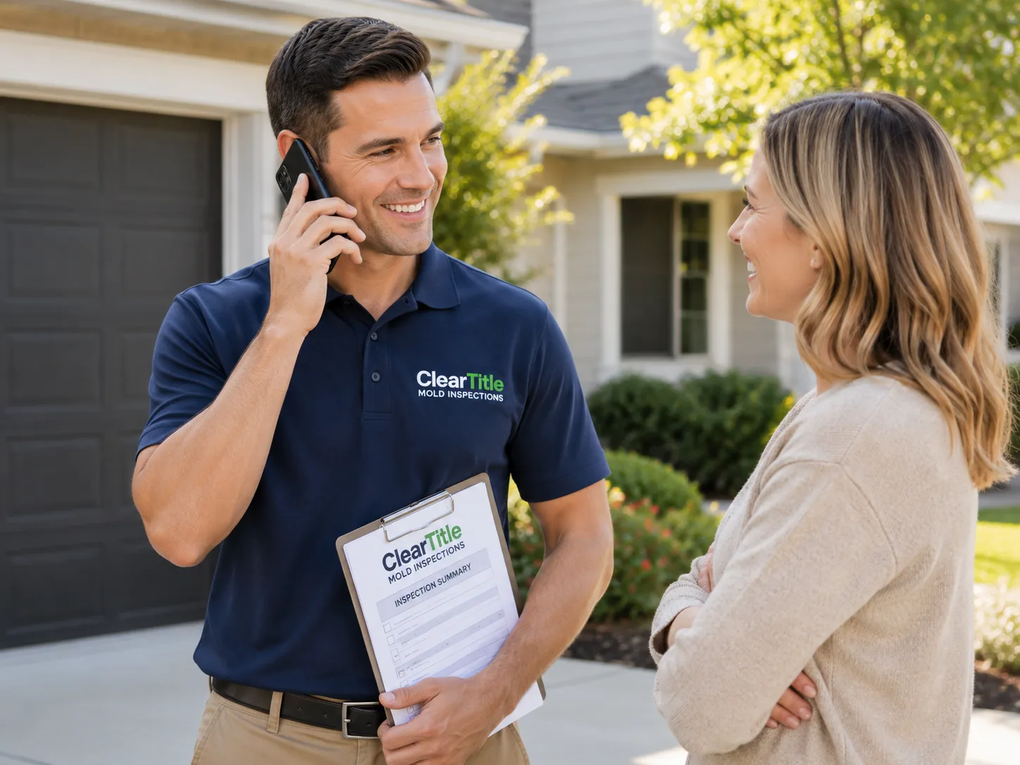 Mold Inspection For Home Sale San Acacia, NM FAQs